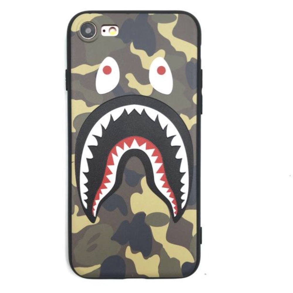 Bape IPhone X case
